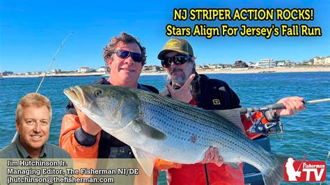 delaware bay fishing reports new jersey.